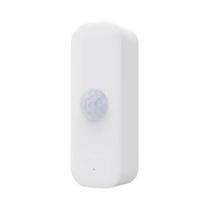 Sensor De Movimento PIR Zigbee 3.0 Para Casa Inteligente, Controle Remoto via APP, Compatível Com