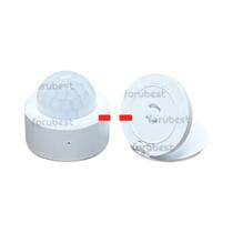 Sensor De Movimento PIR Zigbee, Detector Infravermelho De Corpo Humano, Alarme Que Funciona Com O