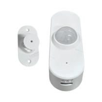 Sensor De Movimento PIR Zigbee Inteligente Com Detecção De Presença Humana, Luminância, Termômetro E