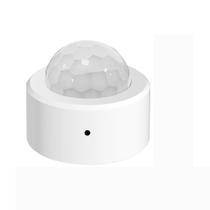 Sensor de movimento PIR ZigBee Smart Generic White 150g