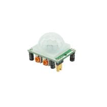 Sensor De Movimento Presença Pir Hc-sr501 Hc Sr501 Robótica
