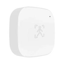 Sensor De Movimento Radar De Ondas Milimétricas Zigbee 24G Alimentado Por Bateria Para Automação