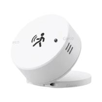 Sensor De Movimento Radar Zigbee 24G Com Detecção De Temperatura, Umidade E Luminosidade Para TUYA