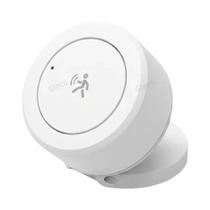 Sensor De Movimento Radar Zigbee 24G Com Detecção De Temperatura, Umidade E Luminosidade Para TUYA