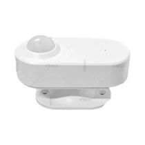 Sensor De Movimento Radar ZigBee 24G MmWave PIR Detecção De Iluminância Automação Residencial Para