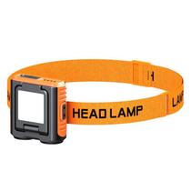 Sensor de movimento recarregável de farol LED para atividades ao ar livre