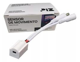 Sensor De Movimento Renna Pix Led