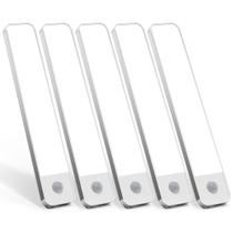 Sensor de movimento sem fio Under Cabinet Lights ULG 96 LED (pacote com 5)