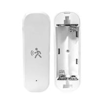 Sensor De Movimento Tuya ZigBee De Segurança Residencial Inteligente Com Detecção De Temperatura E