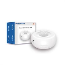 Sensor de Movimento Wi-Fi NovaDigital 360 Alexa Google Home - Nova Digital