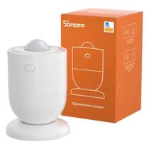 Sensor de Movimento Zigbee Sonoff SNZB-03P Detecção de Movimento Inteligente Compatível com Casa Inteligente Automação Segurança