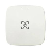 Sensor de Movimento ZigBee WiFi Tuya Smart Life - Detecção de Luminância e Distância
