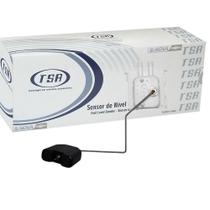 Sensor De Nivel Boia Combustivel 2.4 Flex Sistema Bosch Tsa Blazer 2006 A 2011 T010179