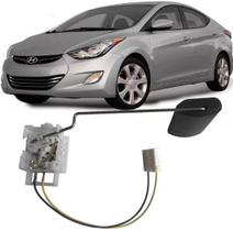 Sensor de Nivel Boia de Combustivel Elantra Veloster À Gasolina de 2011 À 2015 - 94460-3x000