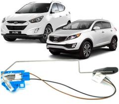 Sensor de Nivel Boia de Combustivel Ix35 Sportage 2.0 16V Gasolina de 2010 À 2012