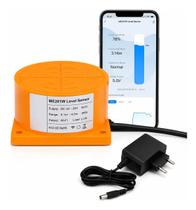 Sensor De Nivel Caixa De Agua Wifi Inteligente App Bivolt ME201W - Alerta Prático Em Seu Celular Sensor De Nivel Caixa De Agua Wifi Inteligente App Bivolt ME201W - Alerta Prático Em Seu Celular