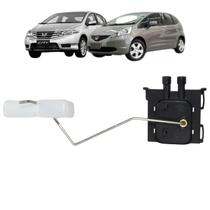 Sensor De Nível Combustível Fit 1.4 1.5 2008 09 10 11 2012 Flex