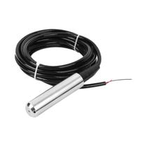 Sensor De Nível De Água Detector 24VDC Saída 4-20mA Transmissor De Nível De Líquido TL-136