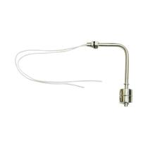 Sensor De Nível De Água Em Aço Inoxidável Tipo L Interruptor Flutuante Controlador De Ângulo Reto Sensor De Nível De Água Em Aço Inoxidável Tipo L Interruptor Flutuante Controlador De Ângulo Reto