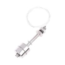 Sensor De Nível De Água Em Tanque Com Interruptor De Flutuação De Dupla Bola Em Aço Inoxidável Para Sensor De Nível De Água Em Tanque Com Interruptor De Flutuação De Dupla Bola Em Aço Inoxidável Para