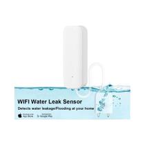 Sensor De Nível De Água WiFi Zigbee Para Casa Inteligente, Detector De Vazamento, Alarme De