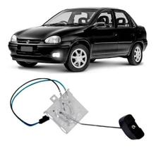 Sensor de nivel de combustível gm corsa 94/99 gasolina