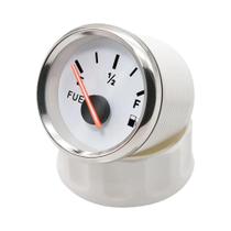 Sensor De Nível De Combustível Marinho Em Aço Inoxidável 100-500mm 0-190 Ohm Luz De Fundo Vermelha