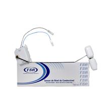 Sensor de Nivel de Combustível Volkswagen Gol GII SVC T-010076 Sensor de Nivel de Combustível Volkswagen Gol GII SVC T-010076
