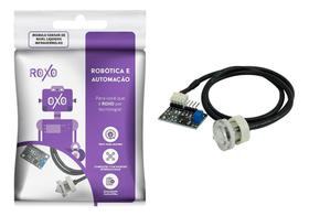 Sensor De Nível De Líquidos Infravermelho - Roxo Sensor De Nível De Líquidos Infravermelho - Roxo