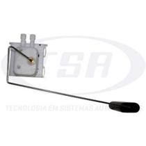 Sensor de nível Ford Fiesta 2010 a 2013 TSA T-010196 Sensor de nível Ford Fiesta 2010 a 2013 TSA T-010196