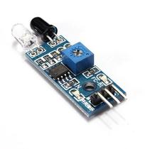 Sensor de Obstaculo Reflexivo Infravermelho IR- GC-143