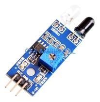Sensor De Obstáculos Reflexivo Infravermelho Arduino