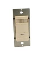 Sensor de ocupação de interruptor de parede Leviton Decora ODS10-IDT