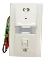 Sensor De Ocupação Unenco Som-1000-A Infravermelho 360 Graus