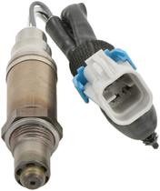 Sensor de oxigênio Bosch 15896 Premium OE Fitment para Buick, Cadillac, Chevrolet, GMC, Honda, Isuzu