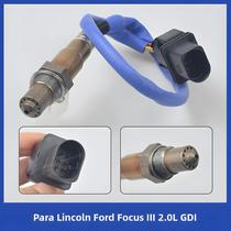 Sensor De Oxigênio Lambda Frontal Para Ford Focus Mustang 2010-2015 2.0 5.0 GT 8F9A-9Y460-GA Sensor De Oxigênio Lambda Frontal Para Ford Focus Mustang 2010-2015 2.0 5.0 GT 8F9A-9Y460-GA