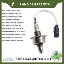 Sensor De Oxigênio Lambda O2 Acura Honda 365315A2A01 Para Accord Civic CRV CRZ Crosstour Fit Sensor De Oxigênio Lambda O2 Acura Honda 365315A2A01 Para Accord Civic CRV CRZ Crosstour Fit