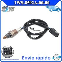 Sensor De Oxigênio Lambda O2 De Relação Ar Combustível Yamaha YZF R1 M RN32 MT07 1WS8592A0000