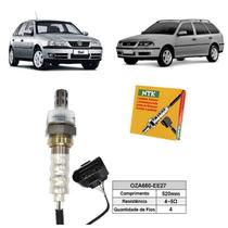 Sensor De Oxigenio Sonda Lambda - Gol 1996 A 2002 / Parati 2000 A 2002 - Oza660-Ee27