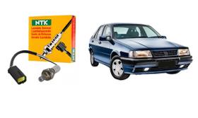 Sensor de oxigênio - tempra 2.0 94/96 uno 1.0 8v 97/.. (gas) Sensor de oxigênio - tempra 2.0 94/96 uno 1.0 8v 97/.. (gas)