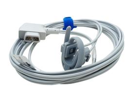 Sensor de Oximetria Adulto Compatível Com Criticare Sensor de Oximetria Adulto Compatível Com Criticare