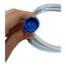 Sensor de Oximetria Adulto Compatível com World Life