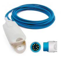 Sensor de Oximetria Adulto Compatível LIFEMED Sensor de Oximetria Adulto Compatível LIFEMED