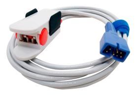 Sensor de Oximetria Adulto Compatível Md Ut100 Sensor de Oximetria Adulto Compatível Md Ut100