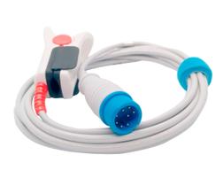 Sensor de Oximetria Adulto Mindray Pm9800 Masimo