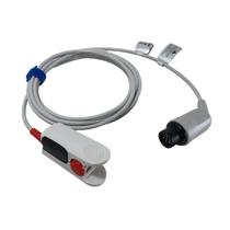 Sensor de Oximetria Compatível Com Bionet BM1/BM3/BM5