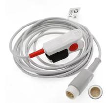 Sensor De Oxímetria Compatível Com Comen Star Sensor De Oxímetria Compatível Com Comen Star