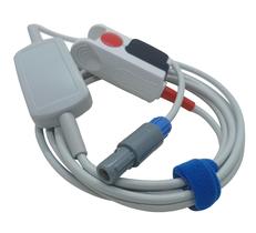 Sensor De Oximetria Compatível Com Contec Cms 5000 - 5 Pinos Sensor De Oximetria Compatível Com Contec Cms 5000 - 5 Pinos