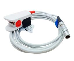 Sensor de Oximetria Compatível Com Invivo - 7 Pinos Sensor de Oximetria Compatível Com Invivo - 7 Pinos