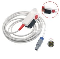 Sensor de oximetria compativel com Mindray e Alfamed